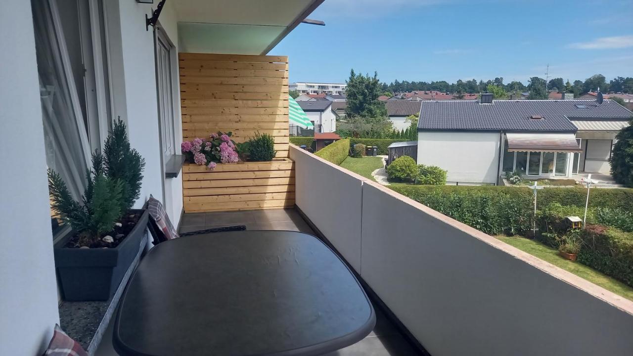 Das Platanenhaus - Ferienwohnung Am Bodensee FDH Exterior photo