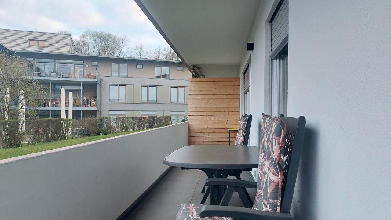 Das Platanenhaus - Ferienwohnung Am Bodensee FDH Exterior photo